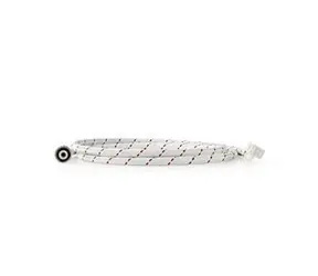 Wąż wlotowy nylonowy Nedis / 3/4" / 3/4" / 10 bar / 90 °C / 2,50 m / Zastosowanie: Zmywarka / Pralka / Nylon 