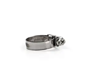 Zacisk węża Nedis / 16 - 27 mm / Metalowy