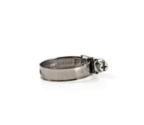 Zacisk węża Nedis / 25 - 40 mm / Metalowy