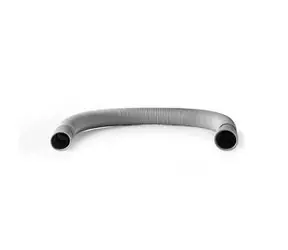 Wąż wylotowy Nedis Expandable szary / 24/19 mm / 29/22 mm / 0,5 bara / 50 °C / 4,00 m / Zmywarka / Pralka / PVC 