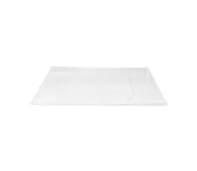 Tacka ociekowa do zmywarki Nedis / przezroczysta / plastikowa / 45 x 52 x 5 cm