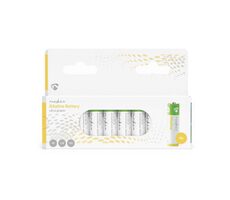 Baterie alkaliczne Nedis AA / 1,5 V DC / 10 sztuk