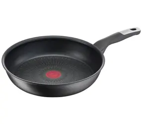 Nowość - TEFAL G2550772 Unlimited czarny / patelnia / 30 cm / zupełnie nowy