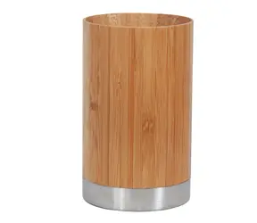 Kubek MSV BAMBOU bambus / stal