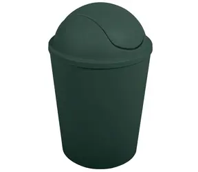 Kosz składany MSV AKO 5,5 L ciemnozielony / tworzywo sztuczne