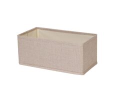 Compactor SANDY M beżowy / Organizer / 28 x 14 x 12 cm
