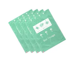 Compactor Jet Roll Bags L 50 litrów / Zestaw 4 worków próżniowych podróżnych / 55 x 70 cm