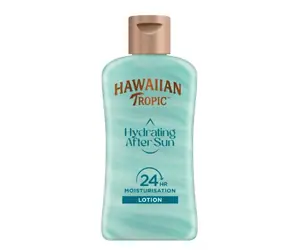 Hawaiian Tropic nawilżający balsam po opalaniu 60ml / krem z filtrem przeciwsłonecznym