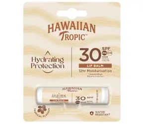 Hawaiian Tropic Hydrating Protection Lip Balm SPF30 4ml / Balsam do ust z ochroną UVA i UVB