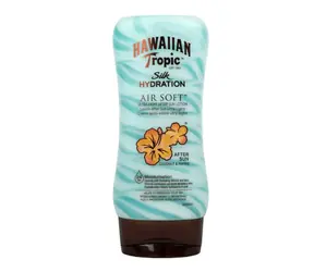 Hawaiian Tropic Silk HYDRATATION Ultra lekki balsam po opalaniu 180ml / Balsam nawilżający