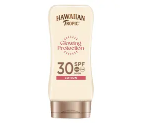 Hawaiian Tropic Satin Protection LTN SPF 30 180 ml / Krem przeciwsłoneczny