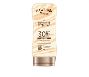 Hawaiian Tropic Silk Hydration Lotions SPF30 180ml / Nawilżający balsam