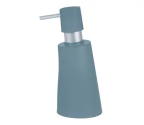 Dozownik do mydła Spirella MOVE szary / plastik / 300 ml