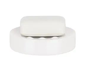 Mydelniczka Spirella TUBE biała / porcelanowa