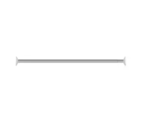 Drążek prysznicowy narożny Spirella MAGIC Universal 75-170 cm / 3 warianty / aluminium / wyprzedaż