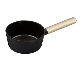 Lamart Poele Rondel 1L beżowy / 16 x 7,5 cm / aluminium