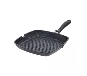 RESTO 93406 Patelnia grillowa 28 cm (MERIDIANA)