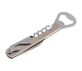 Otwieracz do butelek Lamart Zinc / Stal nierdzewna