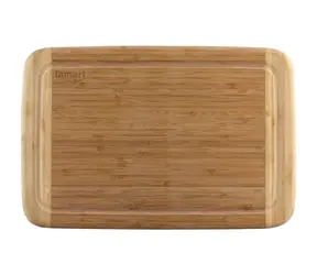 Deska do krojenia Lamart Bamboo / 36 x 24 cm / bambus