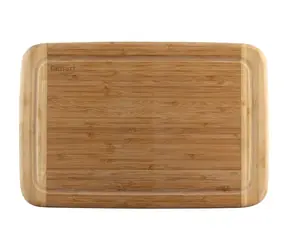 Deska do krojenia Lamart Bamboo / 40 x 26 cm / bambus
