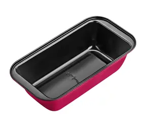Forma do pieczenia chleba Lamart Base / 25 x 13 cm / stal