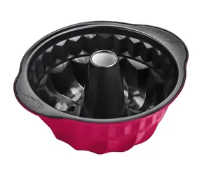 Forma do ciasta Lamart Base / 23 x 11 cm / stal