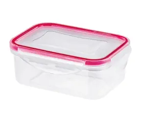 Pojemnik na żywność Lamart Clip 400 ml / 13,5 x 10 x 5,5 cm / plastik