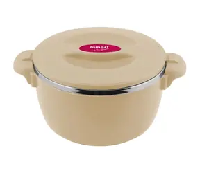 Termos Lamart Temp 2,5 l beżowy / 20 x 11 cm / plastik