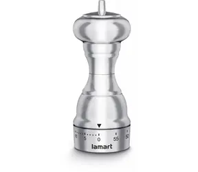 Lamart Fan Minute grinder srebrny / plastikowy