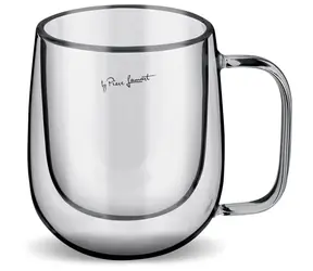 Lamart Vaso Zestaw szklanek Mocca 2 szt. 250ml przezroczysty / szklany