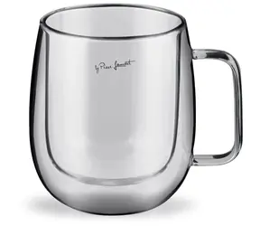 Zestaw szklanek Lamart Vaso Lait 2 szt. 350ml przezroczysty / szklany