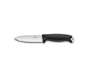 Nóż VICTORINOX ze stałym ostrzem Venture Black