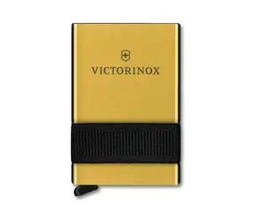 VICTORINOX SMART Card Wallet Zachwycający Złoty