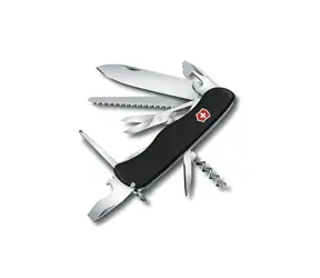 VICTORINOX Scyzoryk Outrider czarny