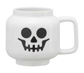 Kubek ceramiczny LEGO® 530 ml - szkielet