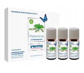 Zapach organiczny Venta Mięta pieprzowa