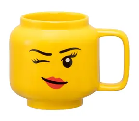 Kubek ceramiczny LEGO® 255 ml - mruga