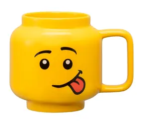 Kubek ceramiczny LEGO® 530 ml - zabawny