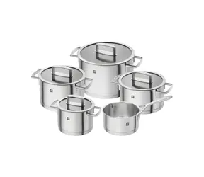 Zwilling Vitality Zestaw 5 doniczek / 1,5 l i 2 l i 3 l i 3,5 l i 6 l 