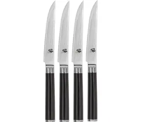 KAI Shun Classic DMS-400 zestaw 4 noży / 4X nóż do steków