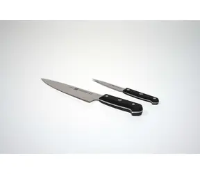 Zwilling Gourmet 36130-005-0 zestaw 2 noży / 1x nóż szefa kuchni / 1x nóż krawędziowy