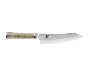 Nóż japoński Zwilling Miyabi 5000MCD Rocking Santoku 18cm