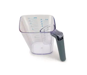 Joseph joseph 2-częściowy kubek pomiarowy (40109) / plastik / bez BPA / 0,05 l i 1 l