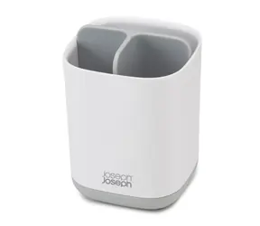 Joseph joseph EasyStore - Stojak na pędzle biało-szary