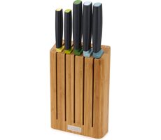 Joseph joseph Elevate Bamboo Block - Stojak na noże