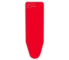 Pokrowiec na deskę do prasowania Rolser 120 x 42 cm, na deski KS (110x32cm), czerwony