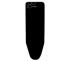Pokrowiec na deskę do prasowania Rolser K - Surf, 141 x 48 cm, czarny