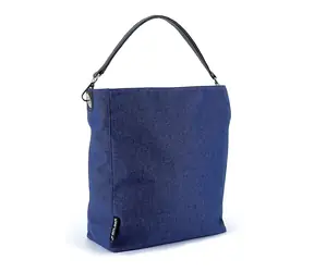 Torba na zakupy Rolser Eco Bag, ciemnoniebieska