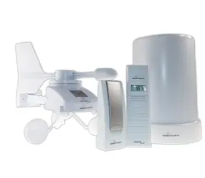 TechnoLine MA10050 - system monitoringu - zestaw meteorologiczny TechnoLine Mobile Alerts
