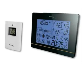 TechnoLine WS 6750 - stacja meteorologiczna
